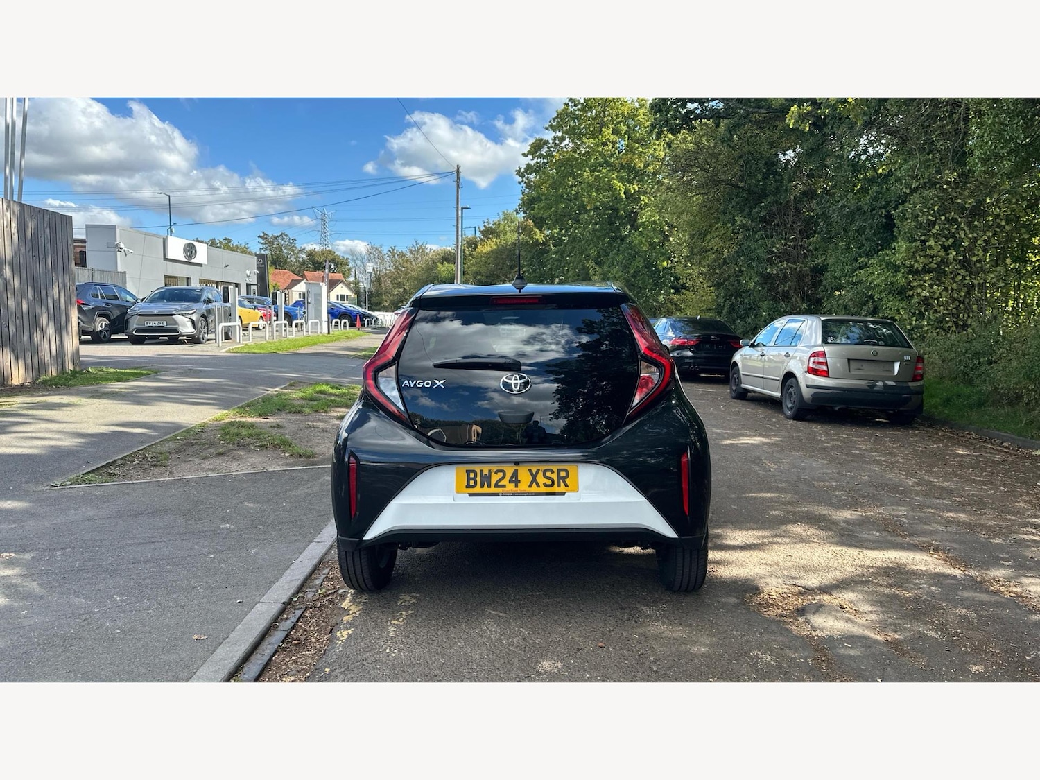 Vehicle 21