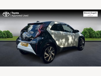 Used Toyota Aygo X 2024 for sale - 76071508: Photo