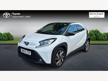 Used Toyota Aygo X 2024 for sale - 76071508: Photo