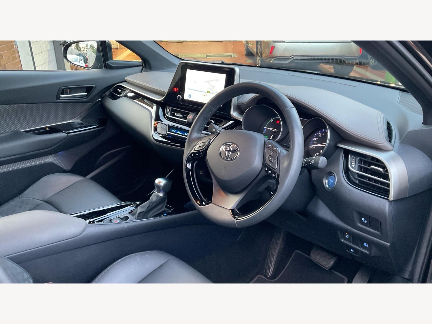 Used Toyota C-HR 2023 for sale - 76952727: Photo 13