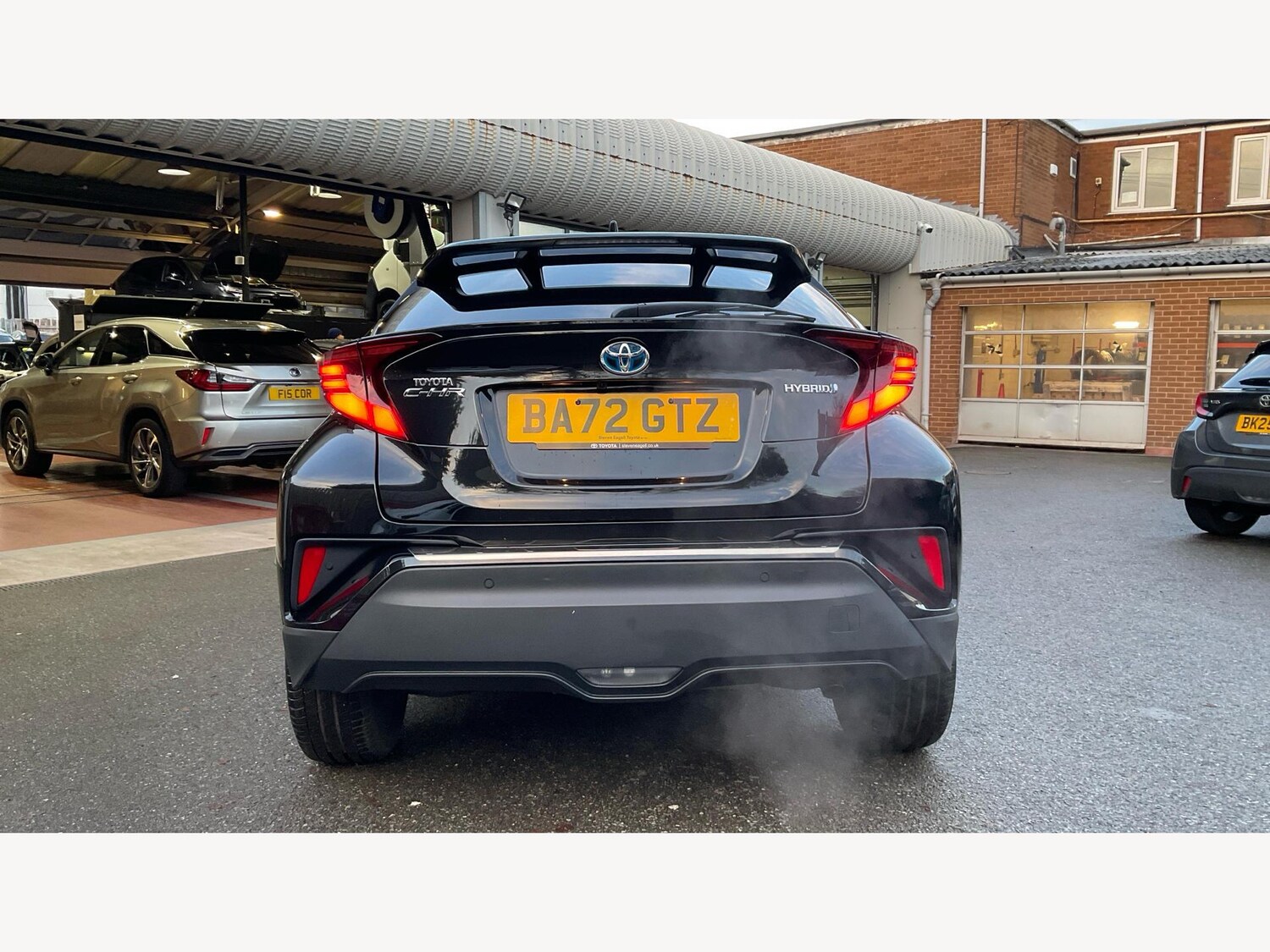 Used Toyota C-HR 2023 for sale - 76952727: Photo 21