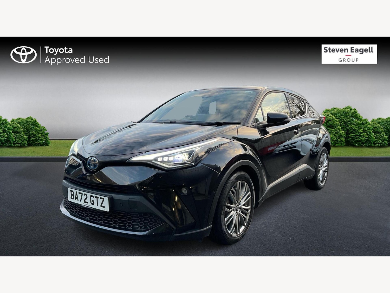 Used Toyota C-HR 2023 for sale - 76952727: Photo 3