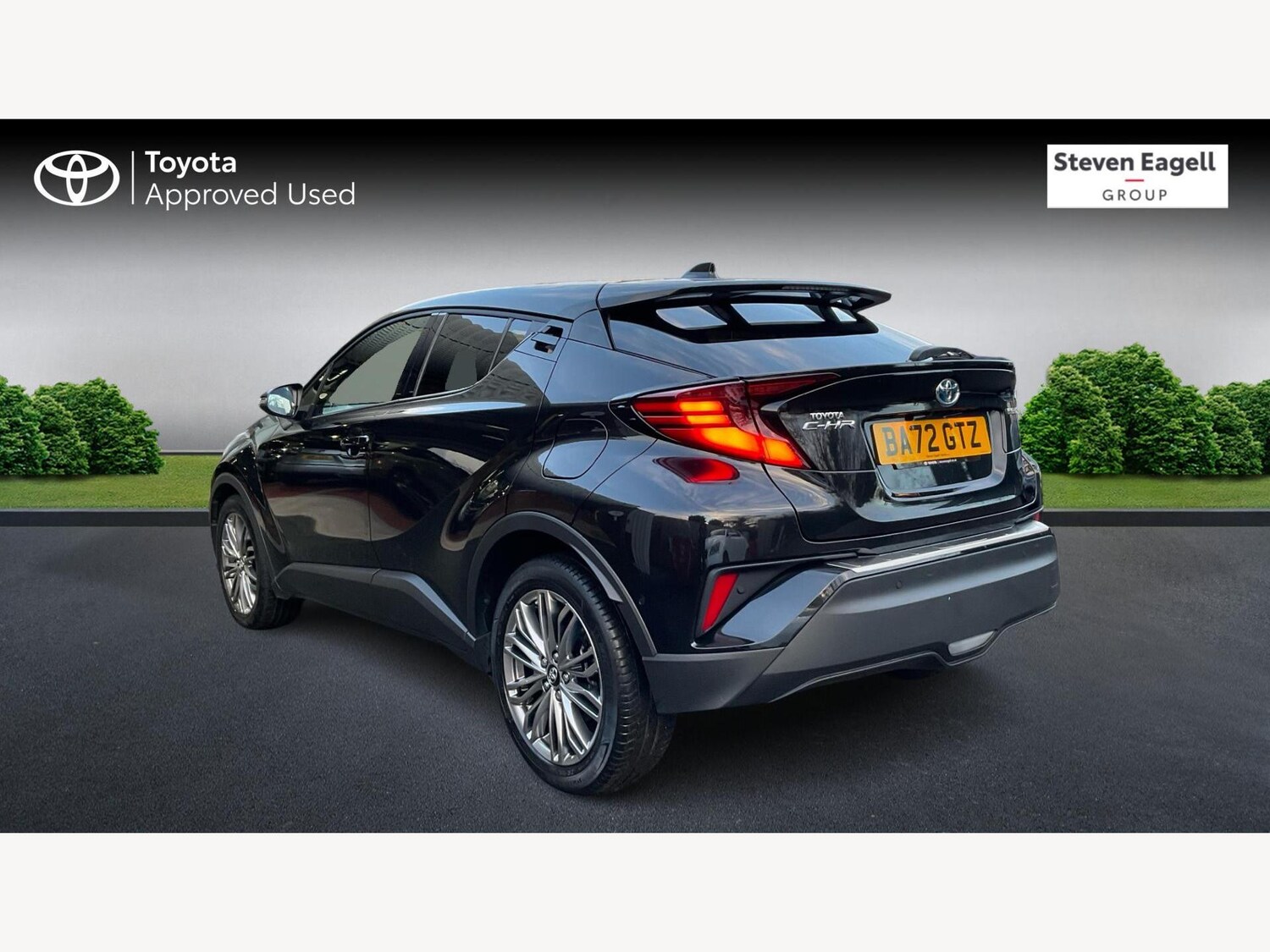 Used Toyota C-HR 2023 for sale - 76952727: Photo 6