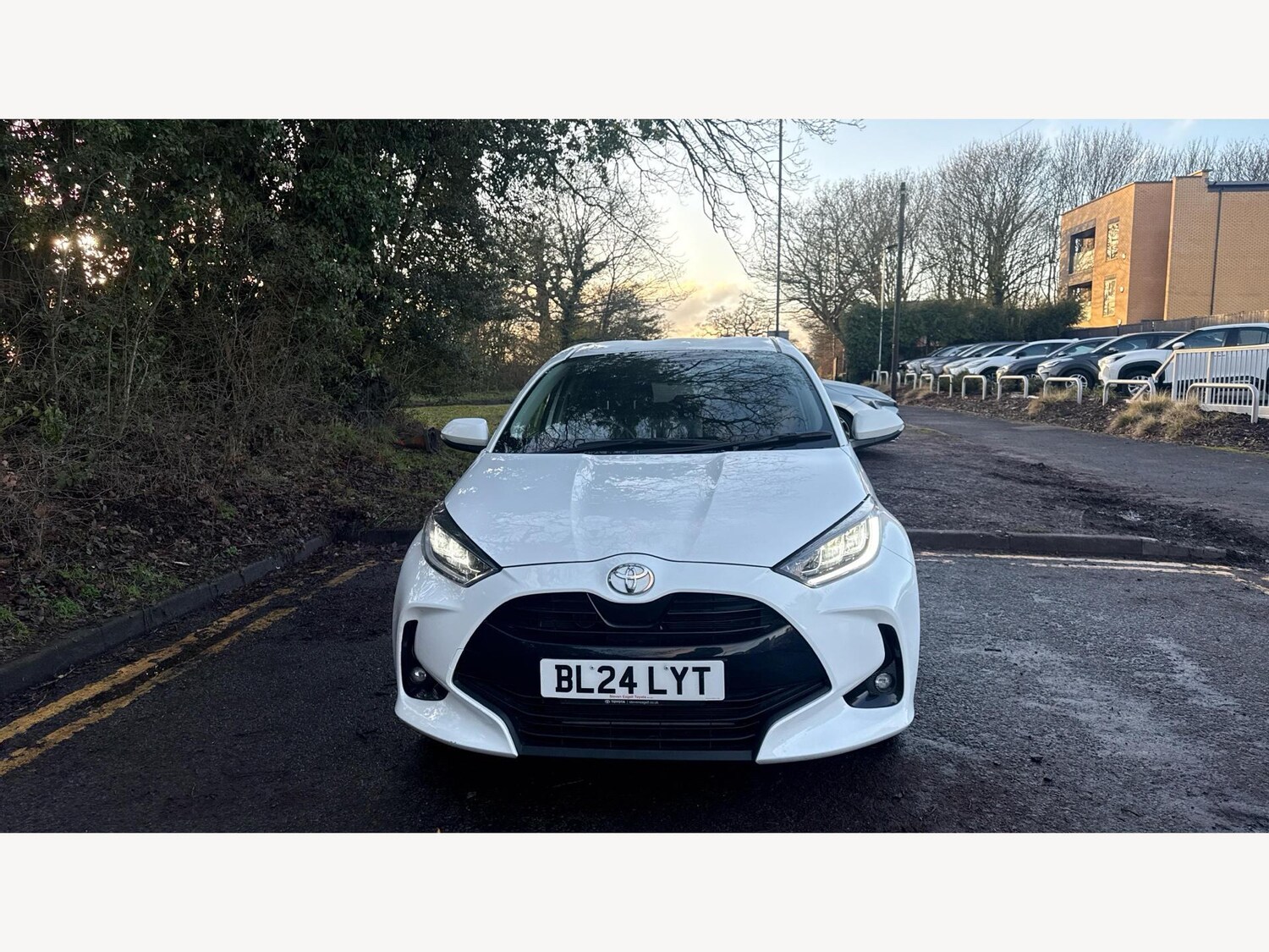 Used Toyota Yaris 2024 for sale - 77400506: Photo 17