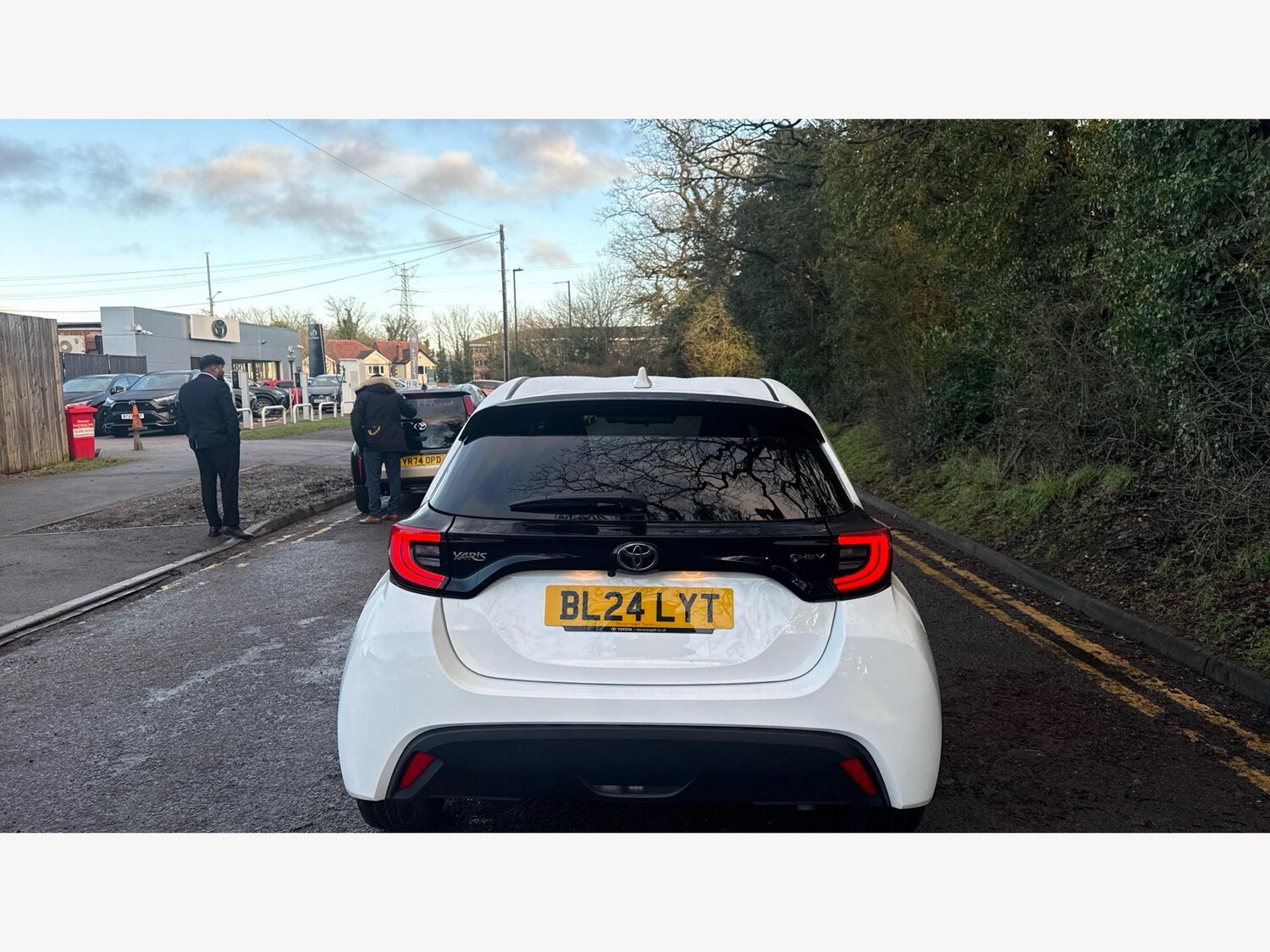 Used Toyota Yaris 2024 for sale - 77400506: Photo 21