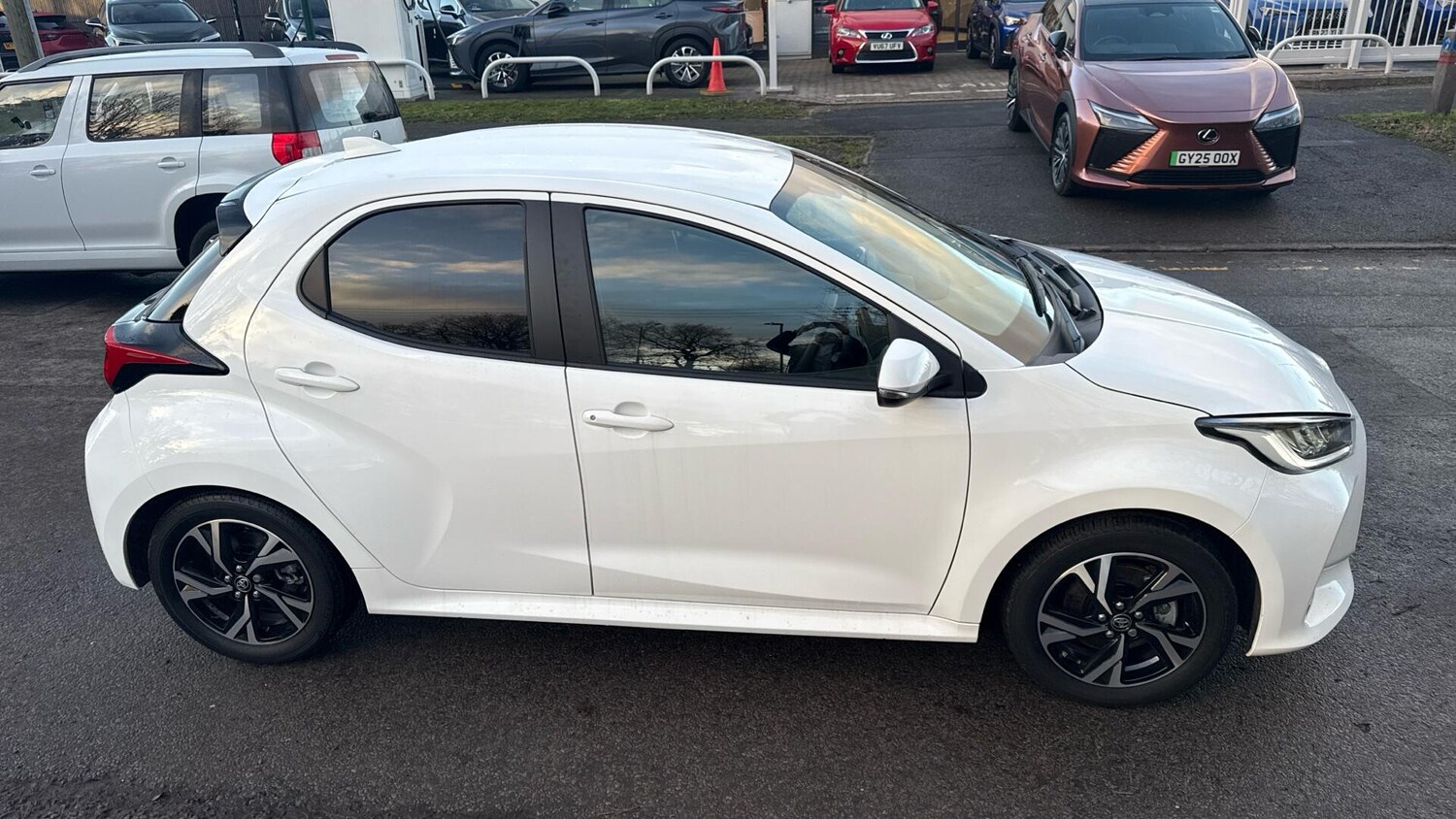 Used Toyota Yaris 2024 for sale - 77400506: Photo 33