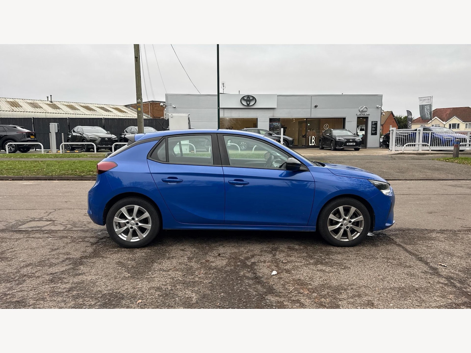Used Vauxhall Corsa 2022 for sale - 77097486: Photo 18