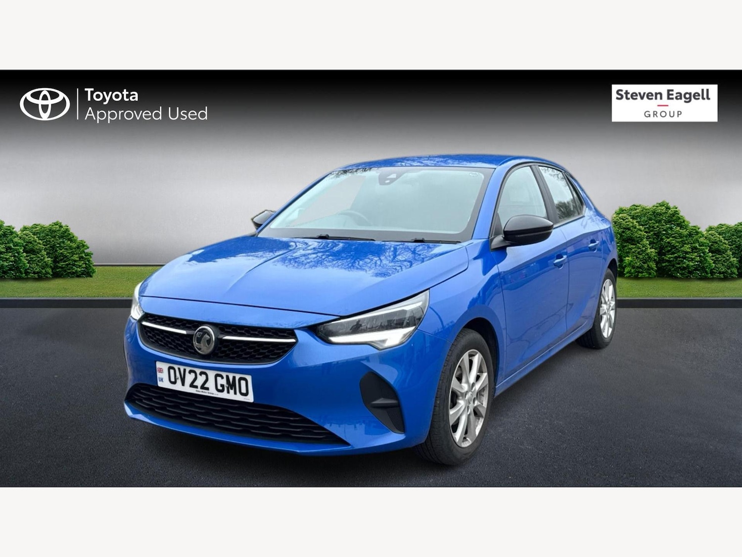 Used Vauxhall Corsa 2022 for sale - 77097486: Photo 3