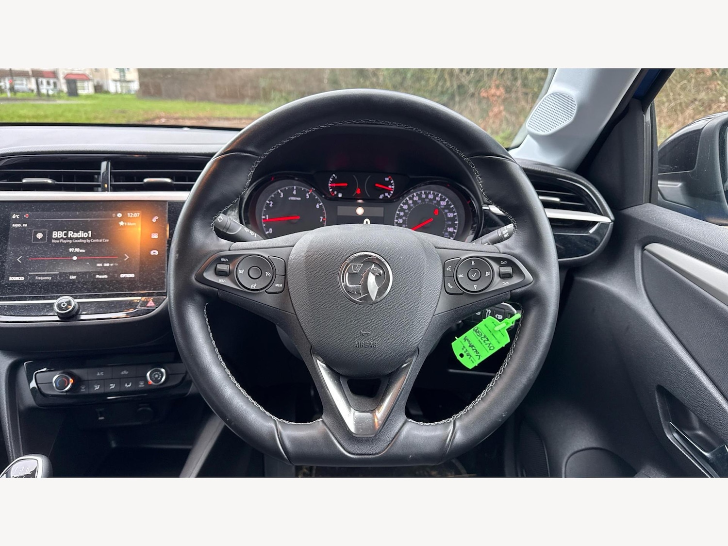 Used Vauxhall Corsa 2022 for sale - 77097486: Photo 8