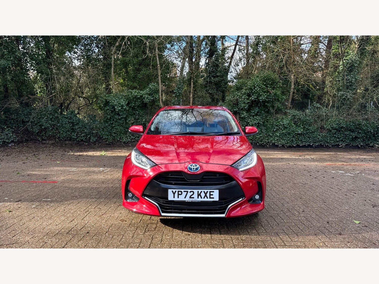 Used Toyota Yaris 2022 for sale - 77586692: Photo 17