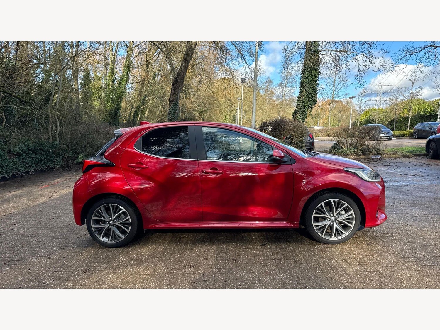 Used Toyota Yaris 2022 for sale - 77586692: Photo 18