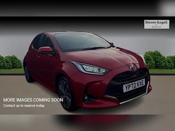 Used Toyota Yaris 2022 for sale - 77586692: Photo