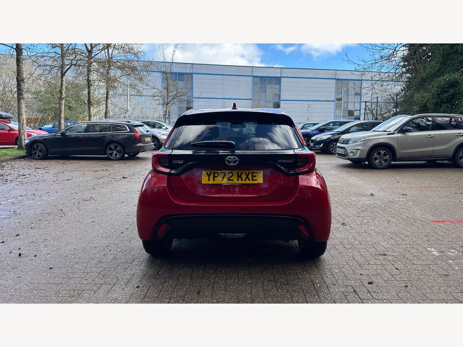 Used Toyota Yaris 2022 for sale - 77586692: Photo 21