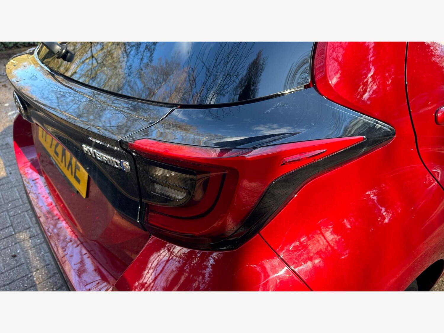 Used Toyota Yaris 2022 for sale - 77586692: Photo 22