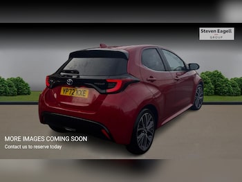 Used Toyota Yaris 2022 for sale - 77586692: Photo