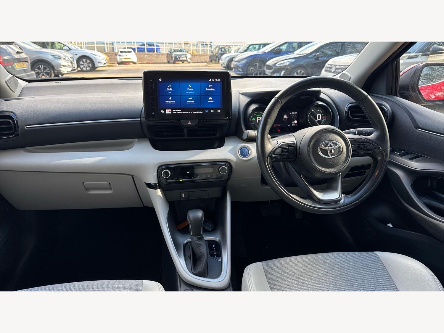 Used Toyota Yaris 2022 for sale - 77586692: Photo 7