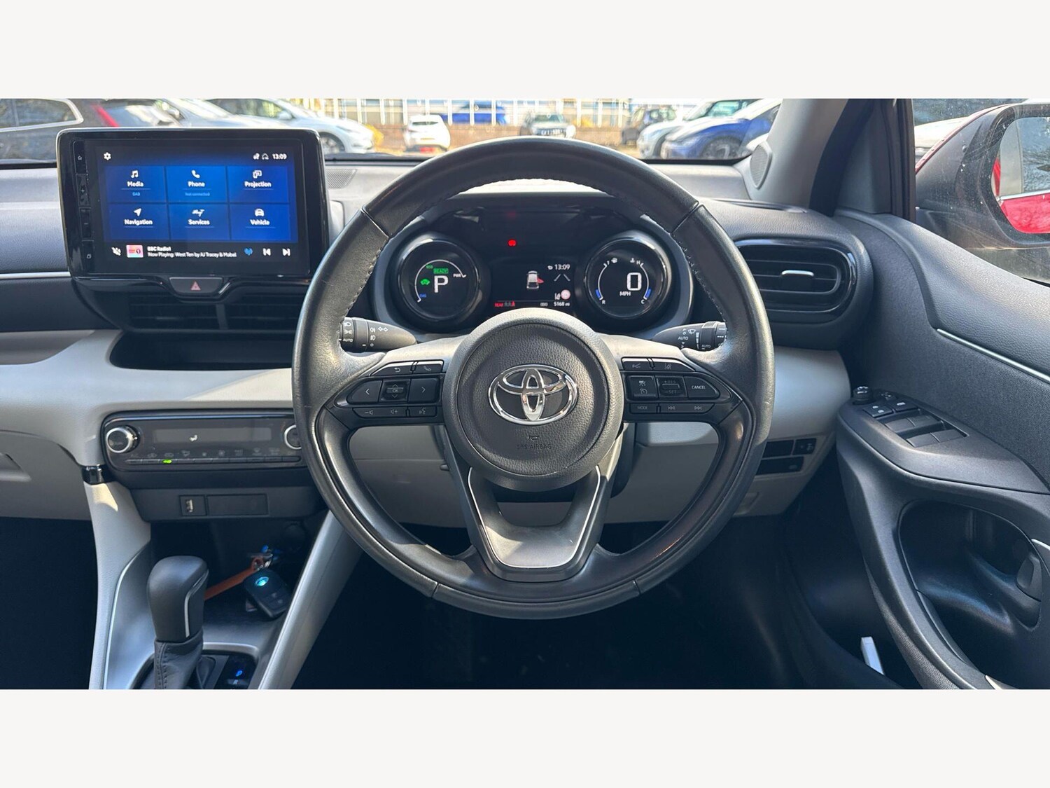 Used Toyota Yaris 2022 for sale - 77586692: Photo 8