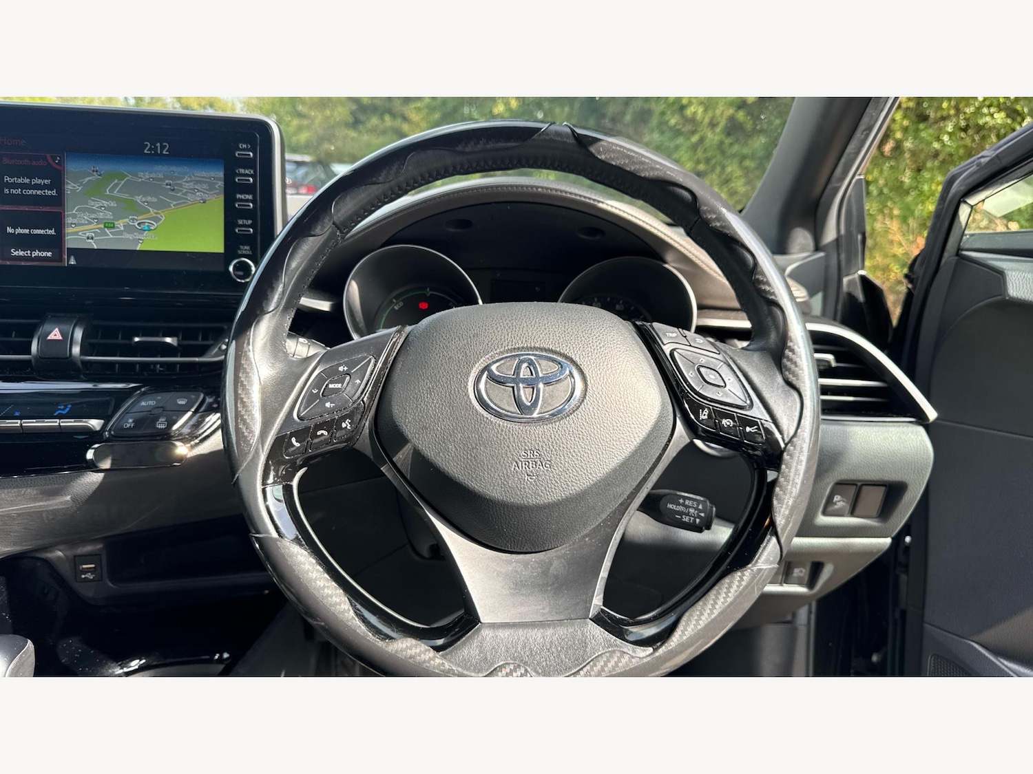Used Toyota C-HR 2020 for sale - 76270452: Photo 10