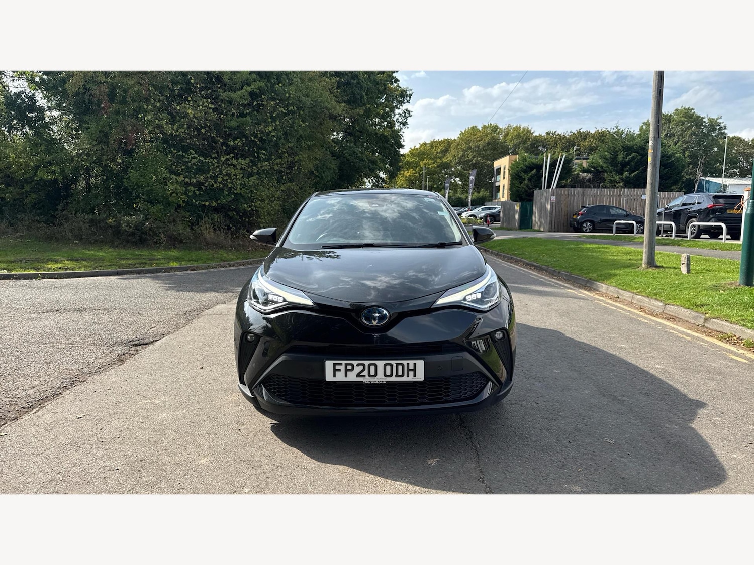 Used Toyota C-HR 2020 for sale - 76270452: Photo 17