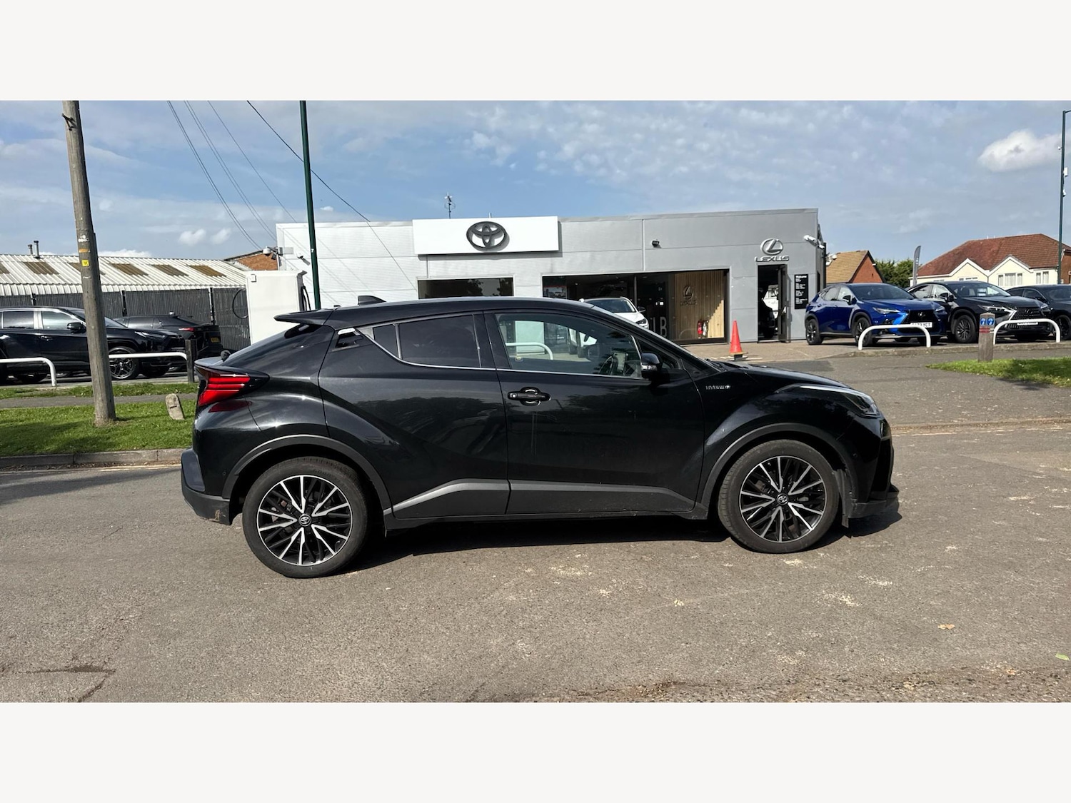 Used Toyota C-HR 2020 for sale - 76270452: Photo 18