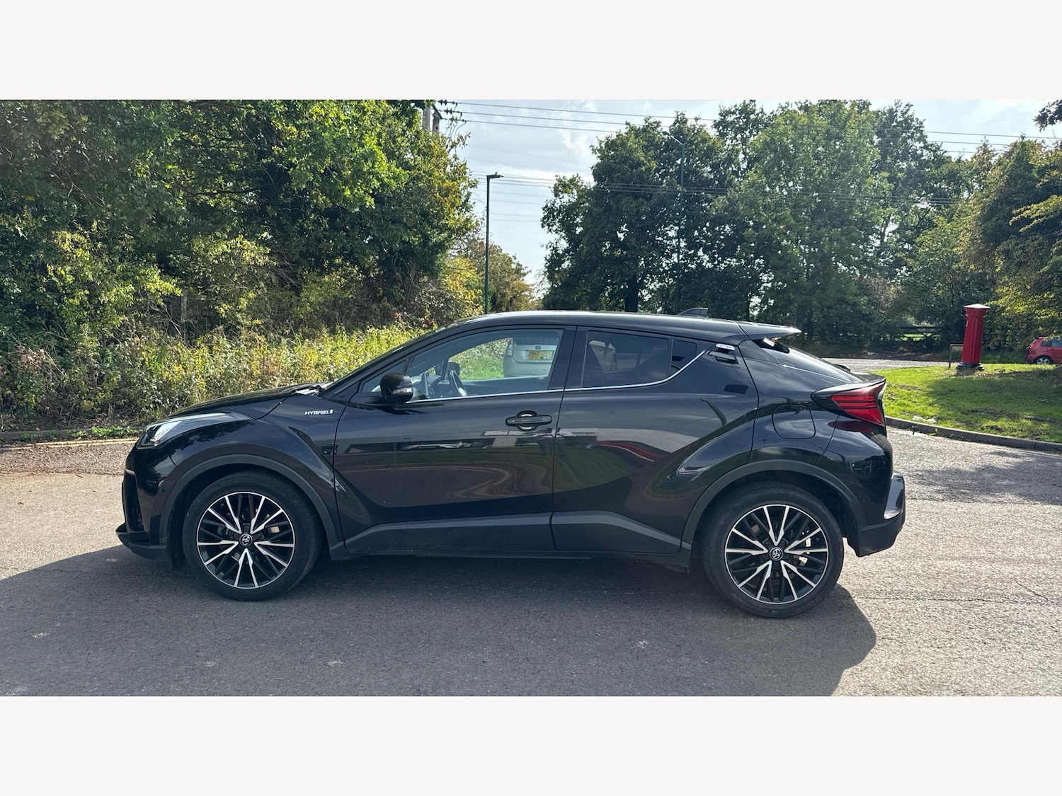 Used Toyota C-HR 2020 for sale - 76270452: Photo 19
