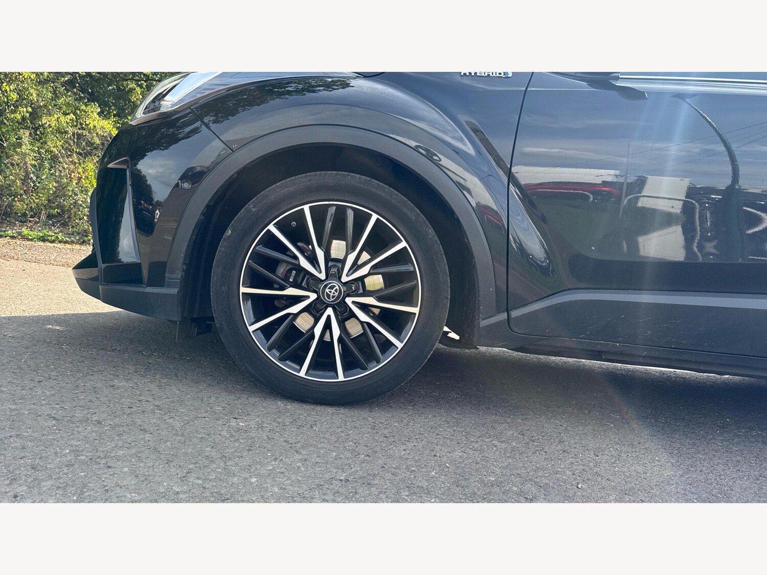 Used Toyota C-HR 2020 for sale - 76270452: Photo 20