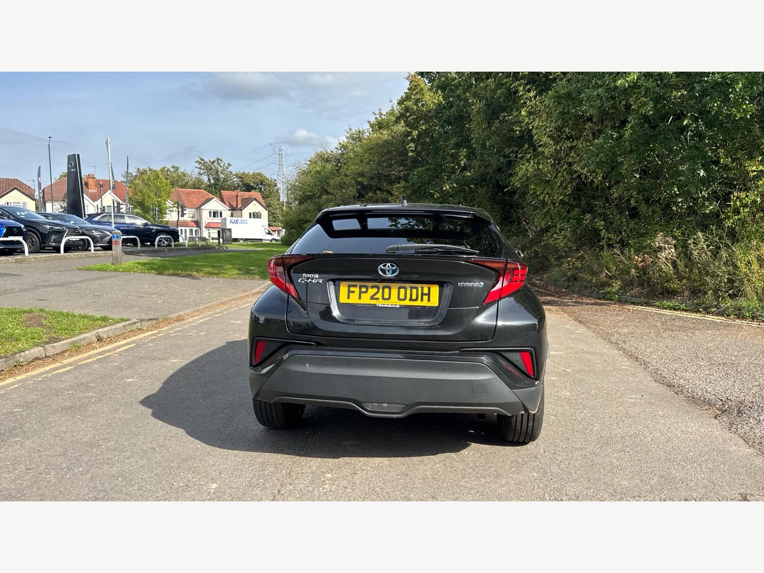 Used Toyota C-HR 2020 for sale - 76270452: Photo 21