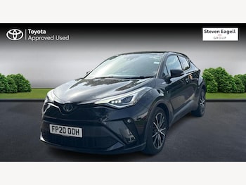 Used Toyota C-HR 2020 for sale - 76270452: Photo