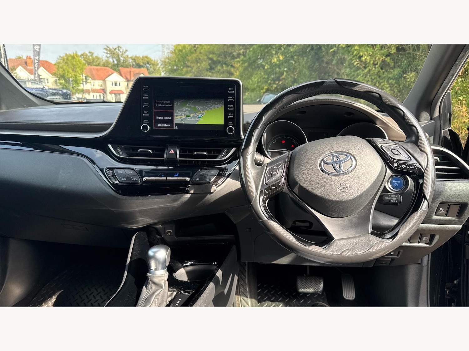 Used Toyota C-HR 2020 for sale - 76270452: Photo 7