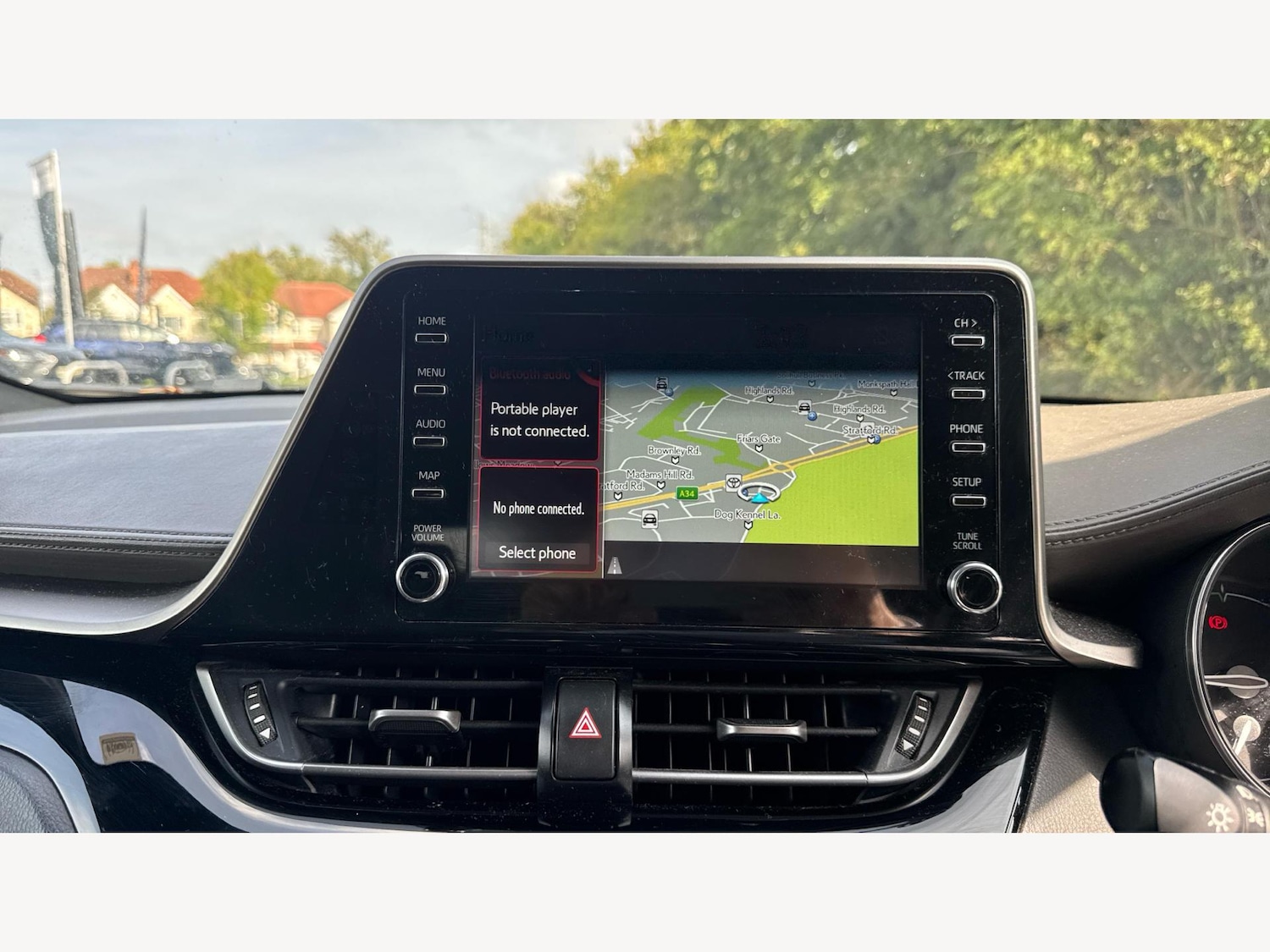 Used Toyota C-HR 2020 for sale - 76270452: Photo 9