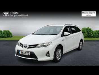 Used Toyota Auris 2014 for sale - 74704922: Photo