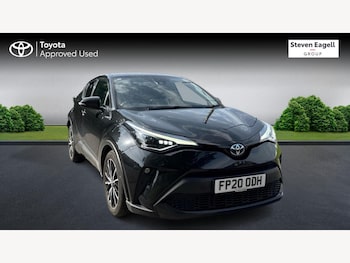 Used Toyota C-HR 2020 for sale - 77253603: Photo
