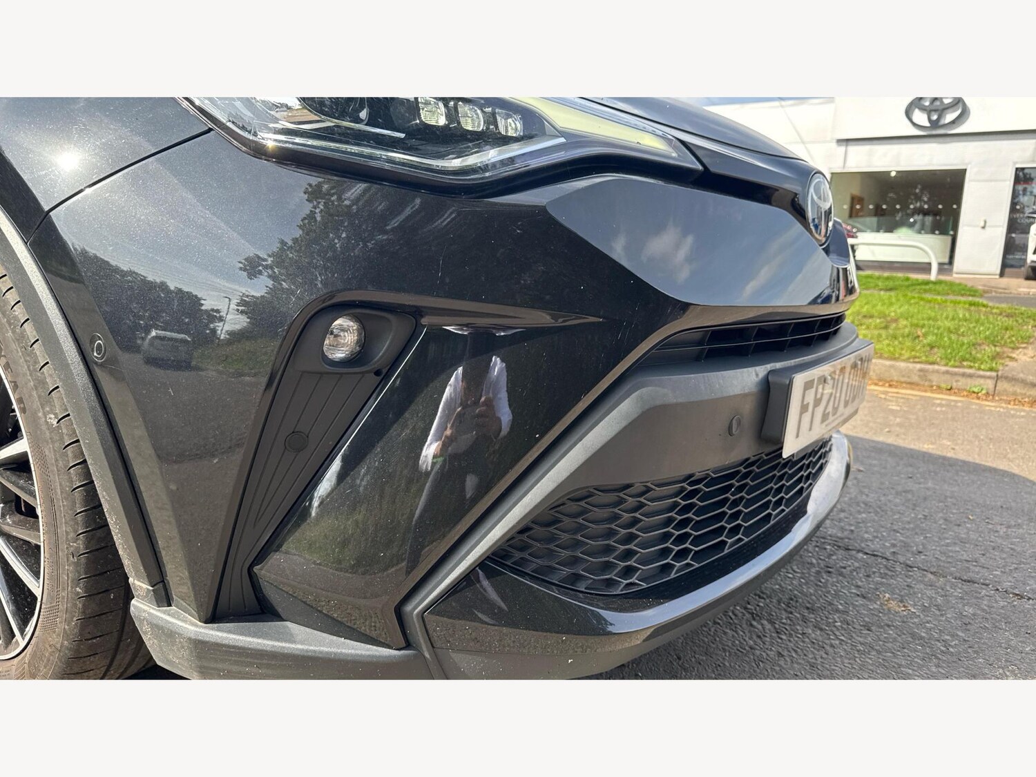 Used Toyota C-HR 2020 for sale - 77253603: Photo 27