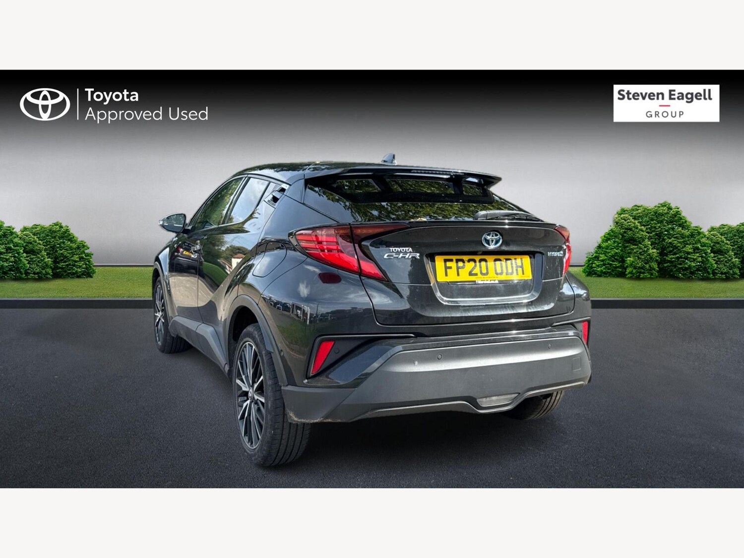 Used Toyota C-HR 2020 for sale - 77253603: Photo 6