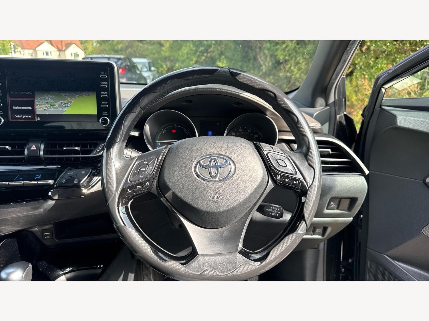 Used Toyota C-HR 2020 for sale - 77253603: Photo 8