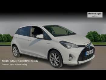 2015 (65) - 1.5 VVT-h Sport E-CVT Euro 6 5dr