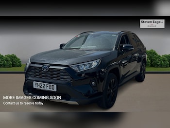 Used Toyota RAV4 2022 for sale - 78704768: Photo
