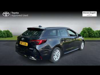 Used Toyota Corolla 2023 for sale - 74596250: Photo