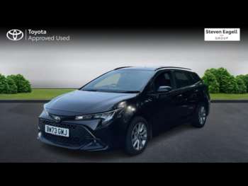 Used Toyota Corolla 2023 for sale - 74596250: Photo