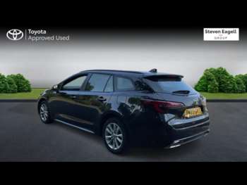 Used Toyota Corolla 2023 for sale - 74596250: Photo