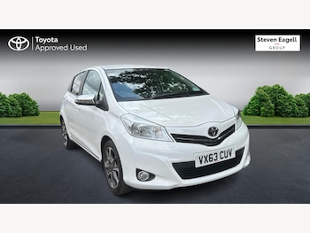Used Toyota Yaris 2013 for sale - 79361384: Photo