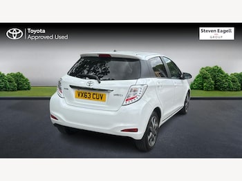 Used Toyota Yaris 2013 for sale - 79361384: Photo