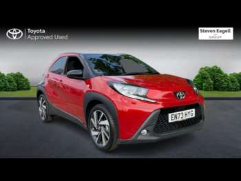 2023 (73) - 1.0 VVT-i Edge Euro 6 (s/s) 5dr
