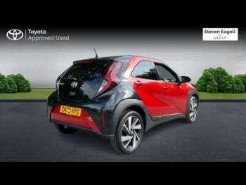 Used Toyota Aygo X 2023 for sale - 74596647: Photo