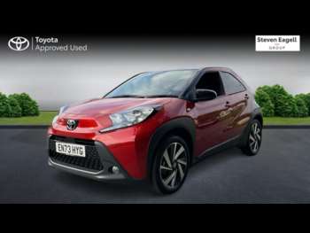 Used Toyota Aygo X 2023 for sale - 74596647: Photo