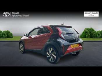Used Toyota Aygo X 2023 for sale - 74596647: Photo
