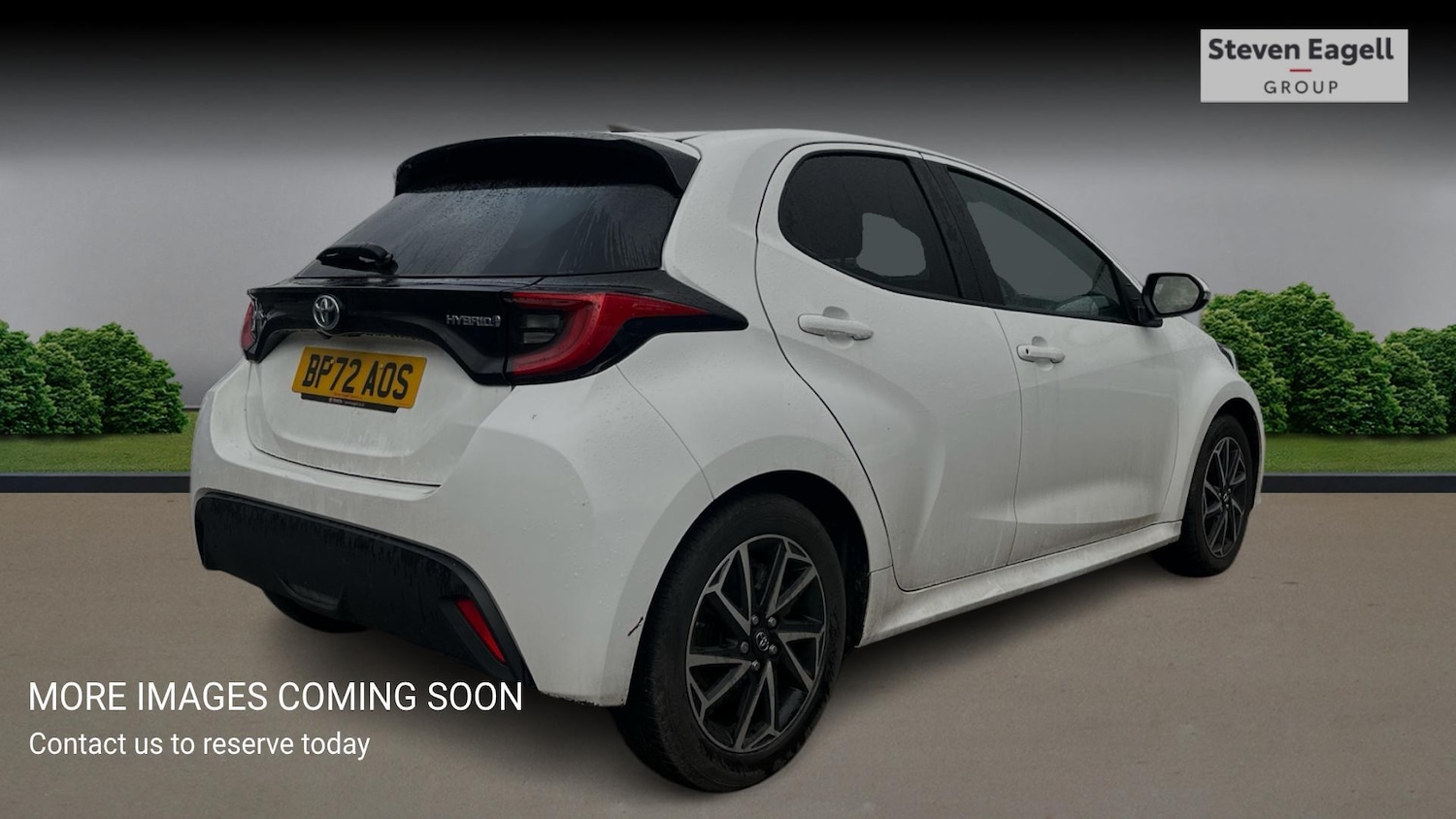 Used Toyota Yaris 2022 for sale - 77510401: Photo 4