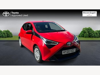 Used Toyota AYGO 2020 for sale - 78573458: Photo