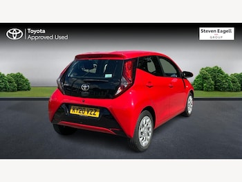 Used Toyota AYGO 2020 for sale - 78573458: Photo