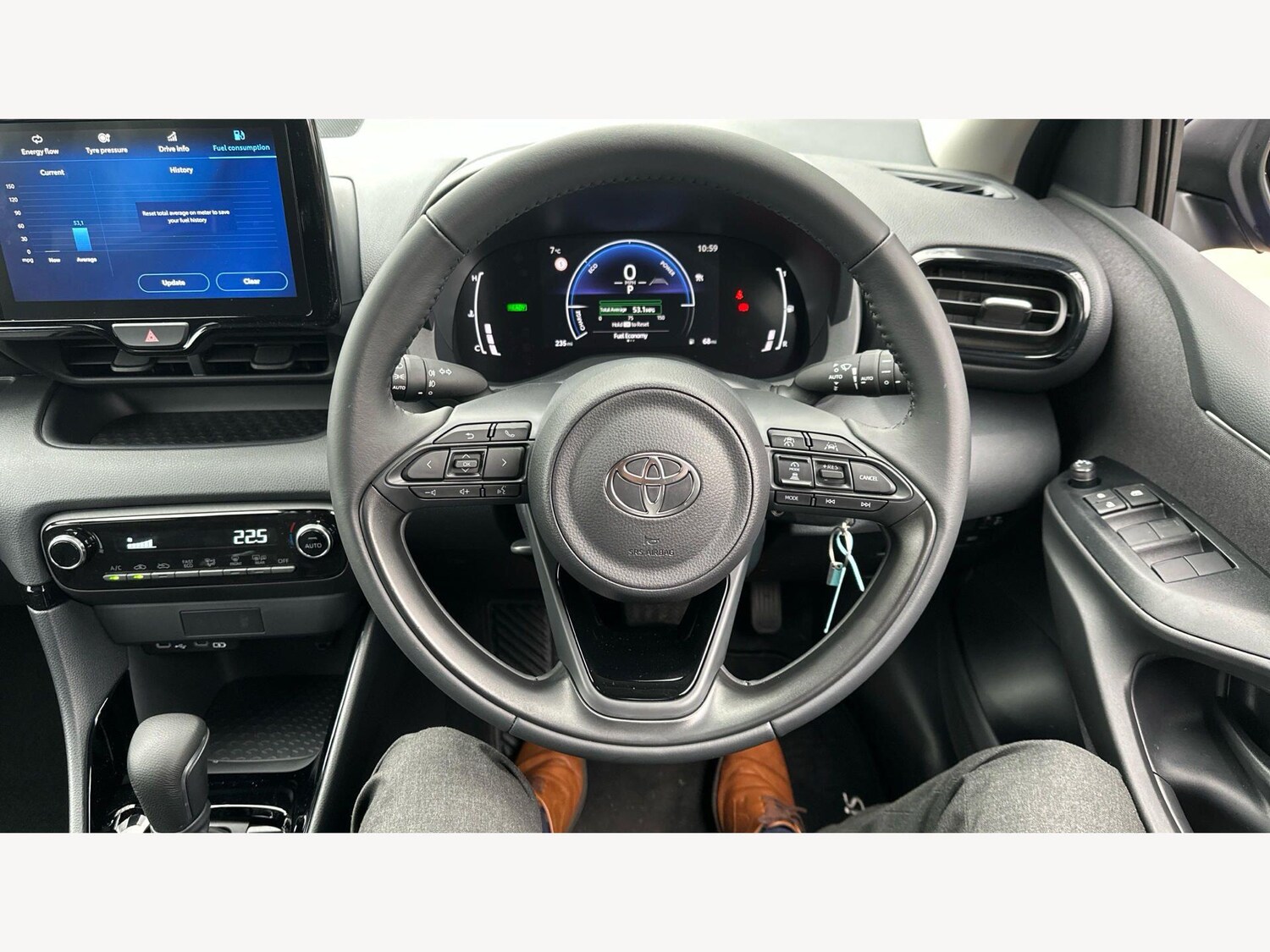 Used Toyota Yaris for sale - 77808566: Photo 10